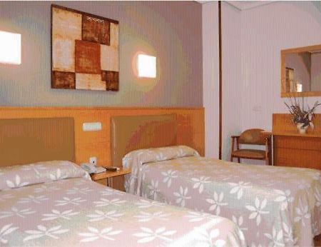 Hostal Arotza Tafalla Exterior foto