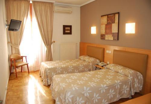 Hostal Arotza Tafalla Exterior foto